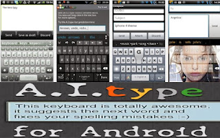 AI type Keyboard Android