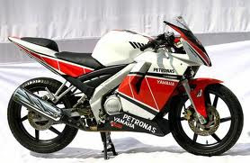 gambar modifikasi yamaha vixion