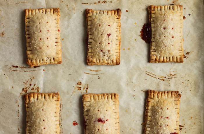 Mini Strawberry Tart