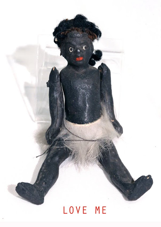 Basutoland (Lesotho) doll