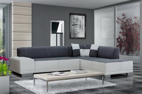 Desain Sofa Minimalis