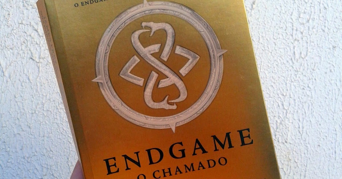 Endgame / Editora Intrínseca