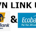 How To Link Up Your BVN To Your FirstBank And/Or EcoBank Account Without Visiting The Bank