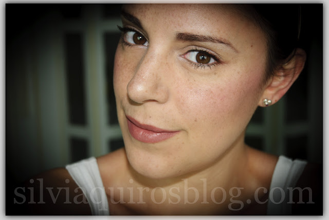 Maquillaje novia super natural Bridal makeup Silvia Quiros SQ Beauty