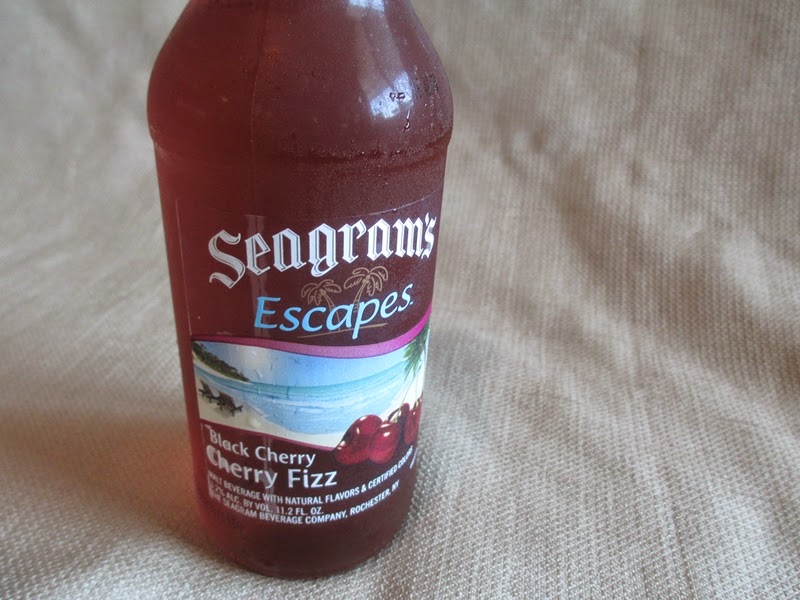 My Half Assed Kitchen Seagram's Escapes Review