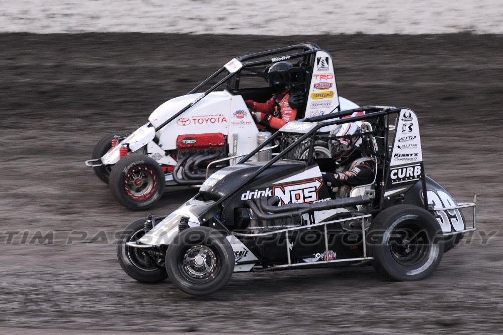 Bryan Clauson Racing