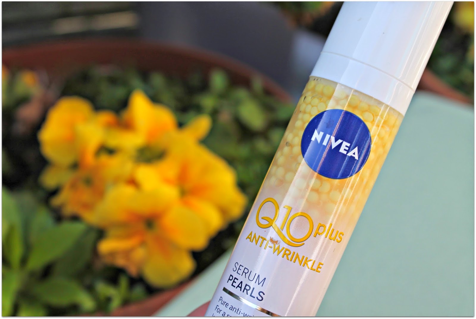 NFP Nivea Q10 Serum Pearls Review