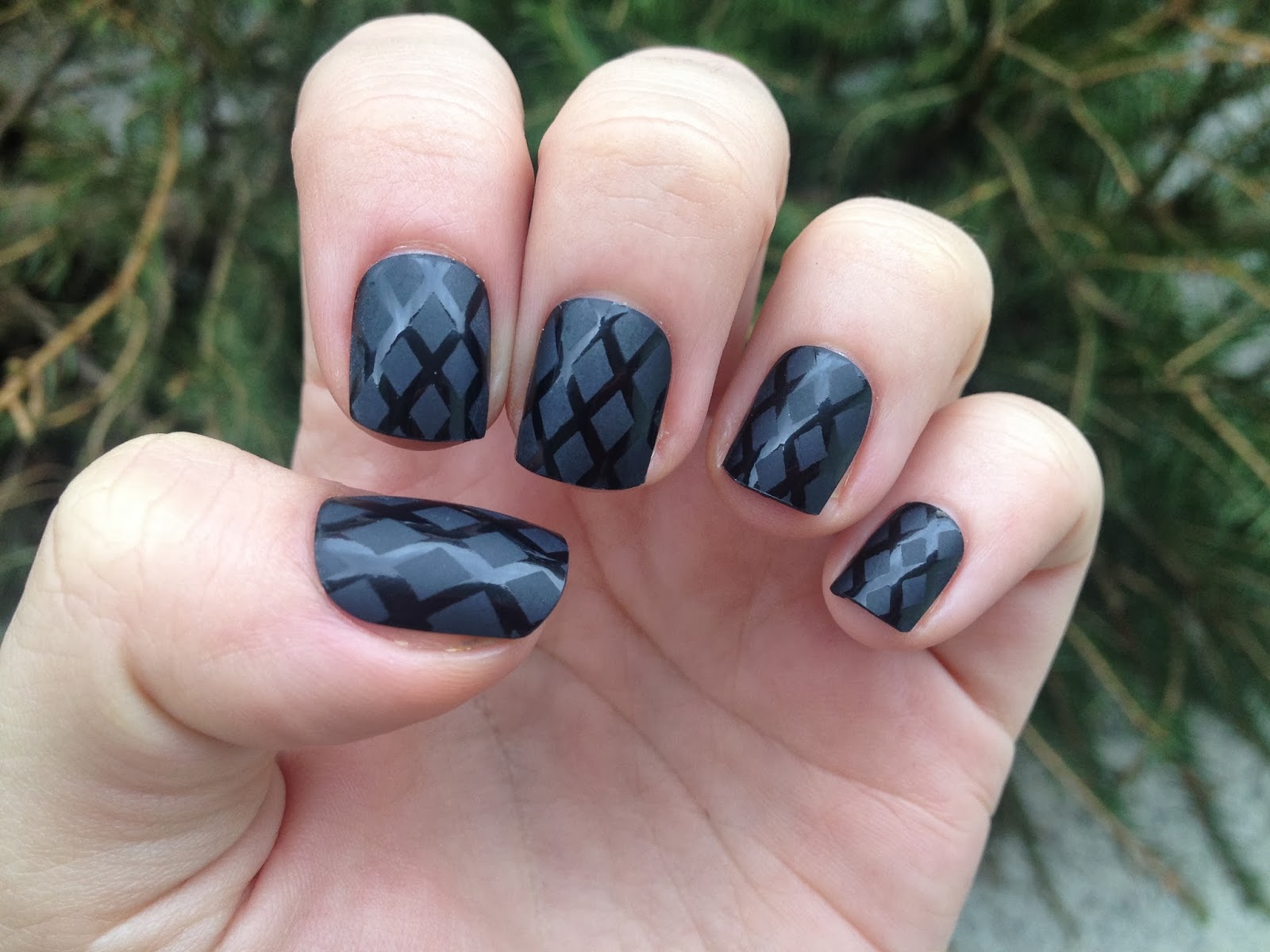 H M False Nails Review Lindasaidmeow Words Fashion Stuff From The Brain Of A Girl In Her s