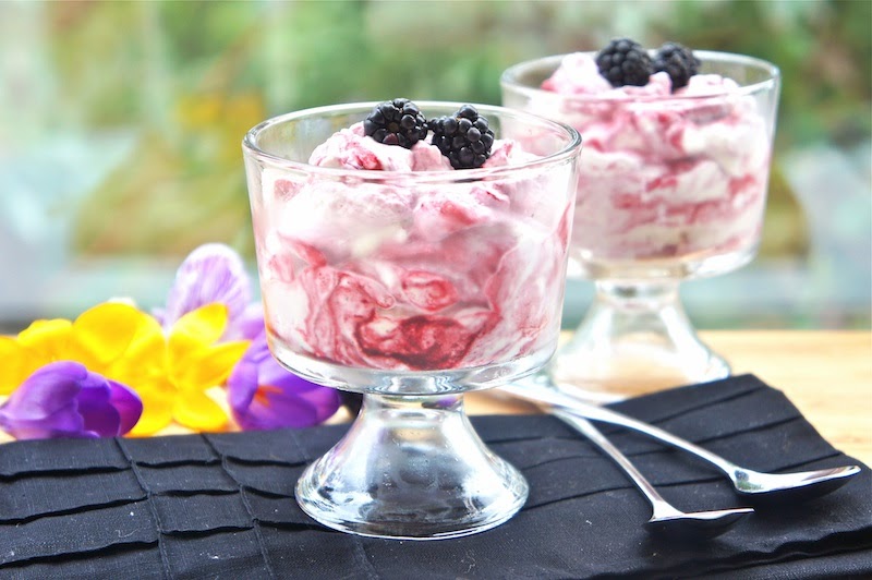 Blackberry Fool