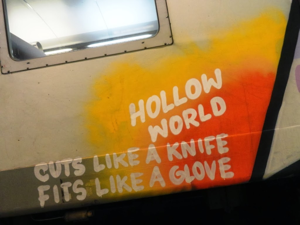 hollow world