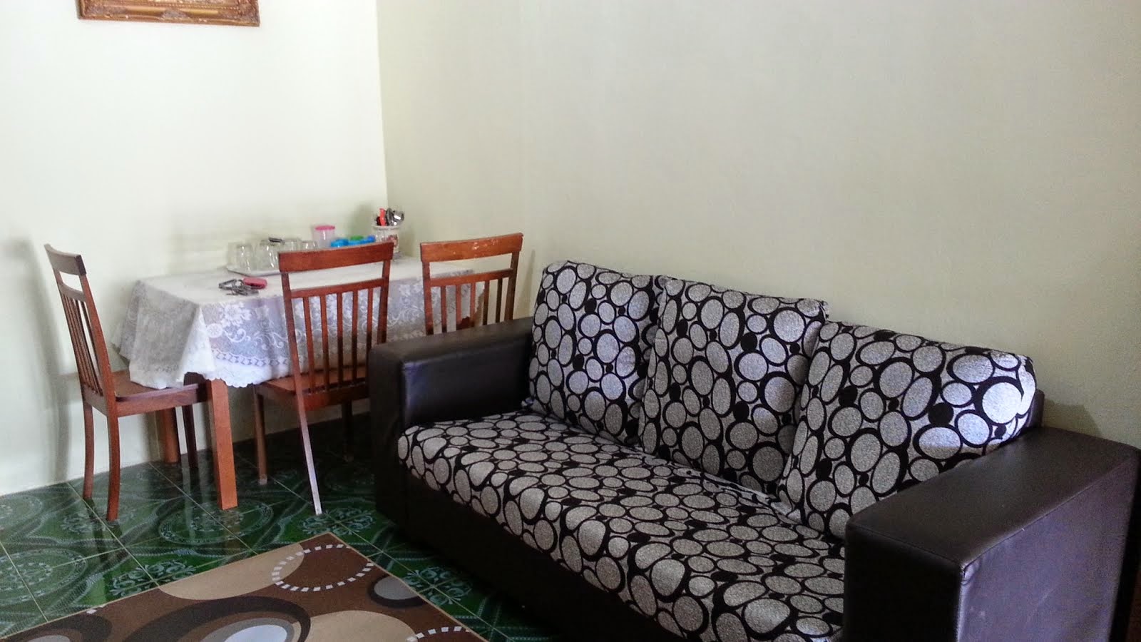 SOFA RUANG TAMU