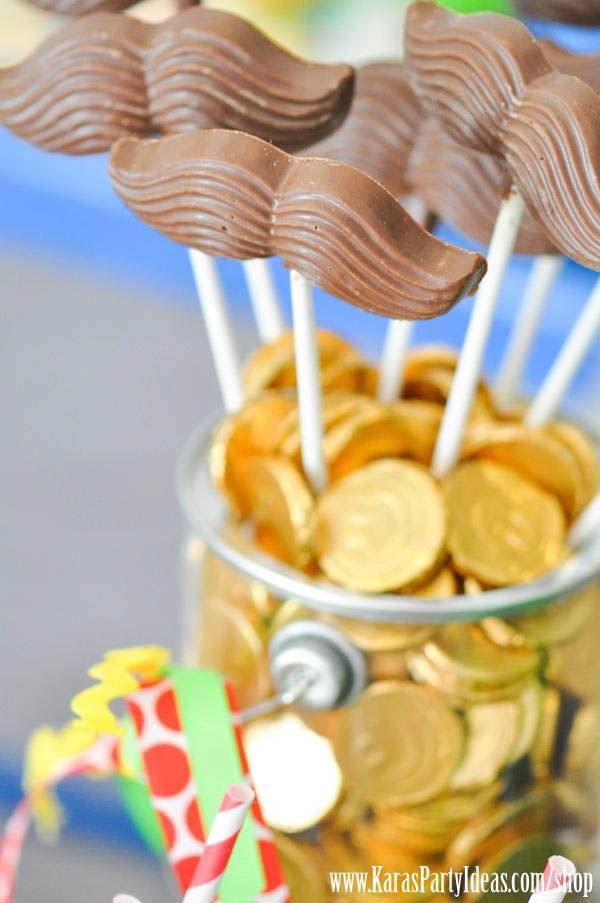 Kids Party Hub: Super Mario Brothers Party Ideas