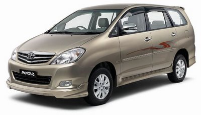 Classic Cars New Toyota Innova To Arrive In India By 2012