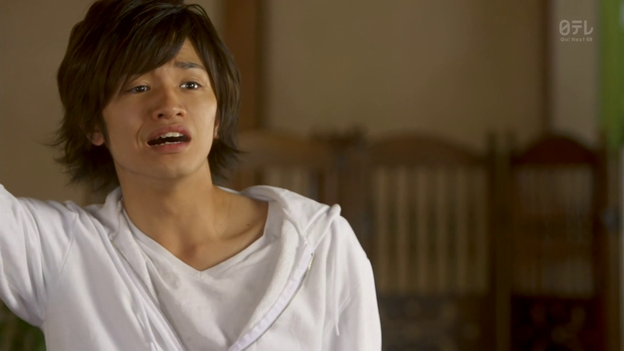 Never Ending Music Power BAD BOYS J first episode impressions