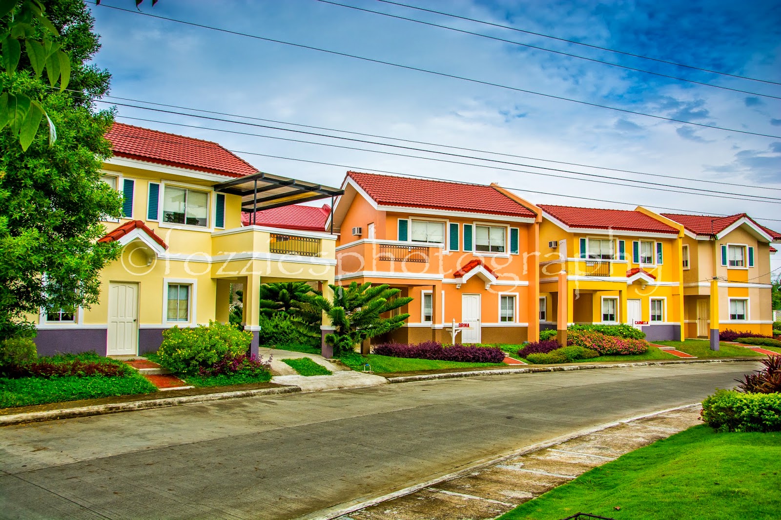 Camella IloiloAlparaque Realty Group/Honeylet Foster The Orchard of