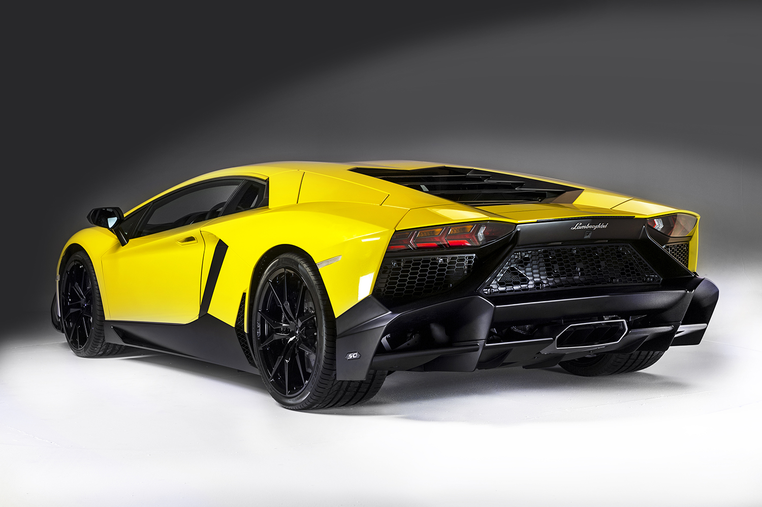 Aventador LP7204 50 Anniversario AUTO
