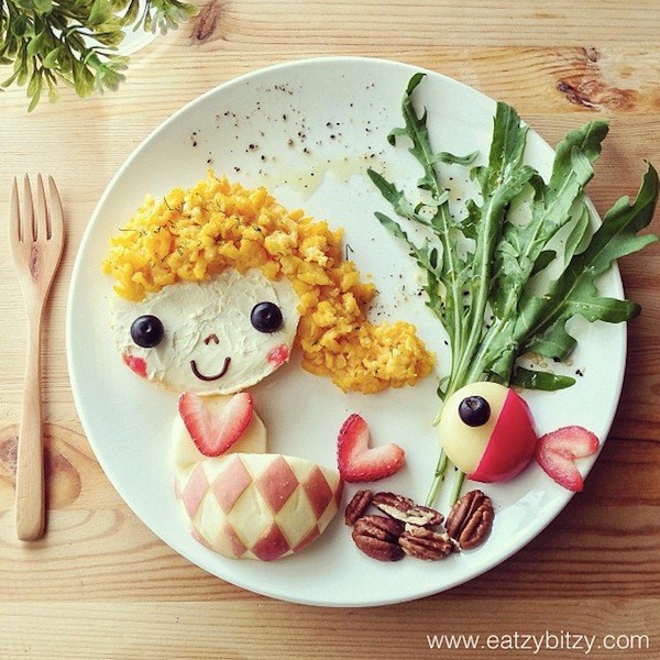 Desain Mermaid.