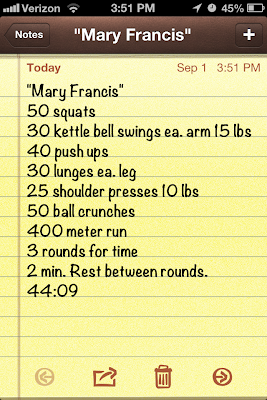 beginner workouts