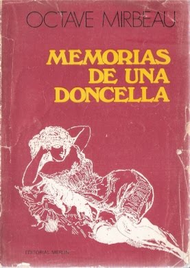 Traduction argentine du "Journal d'une femme de chambre", 1975.