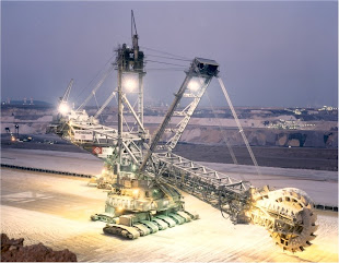 Tecnologia na mineração