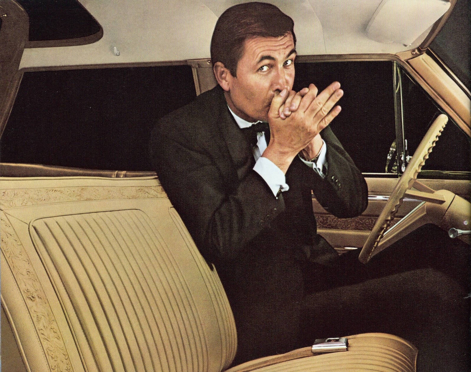 Palm Springs Automobilist Buick 67 For The In Crowd