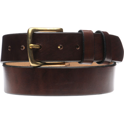 A Tanner for a belt? No, it's a little more than that.