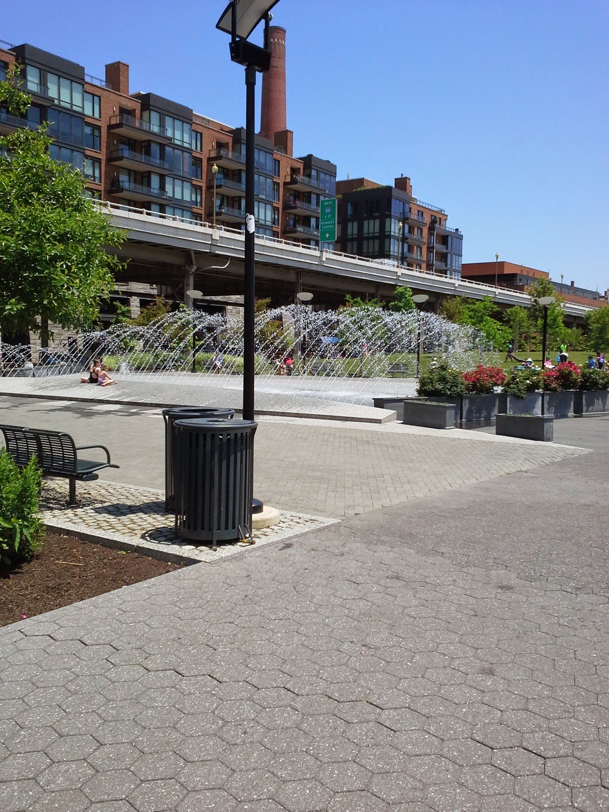 The Paper Mill Waterfront Condos