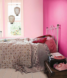 Cores: rosas em casa, parte 2 4