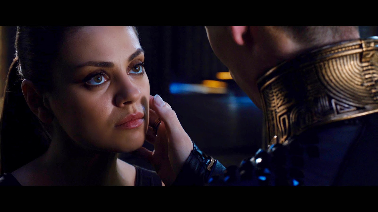 Восхождение Юпитер: Мила Кунис Восхождение Юпитер: Мила Кунис