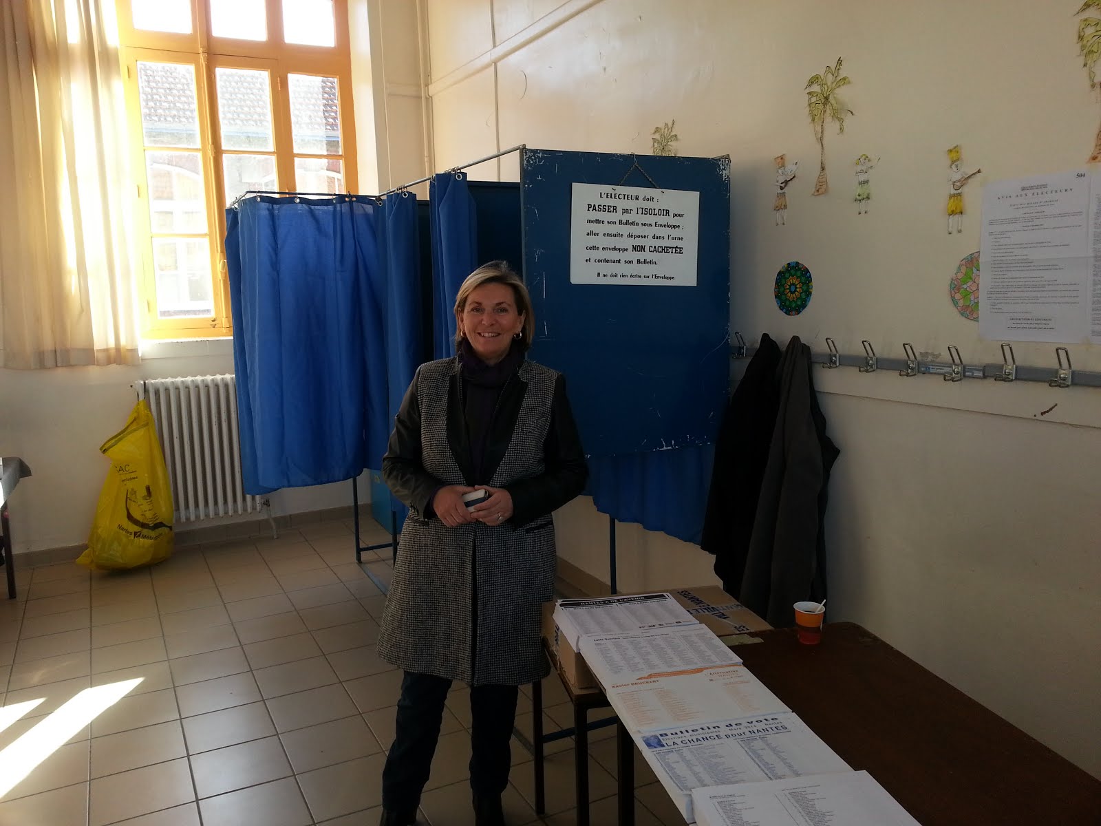 bureau de vote