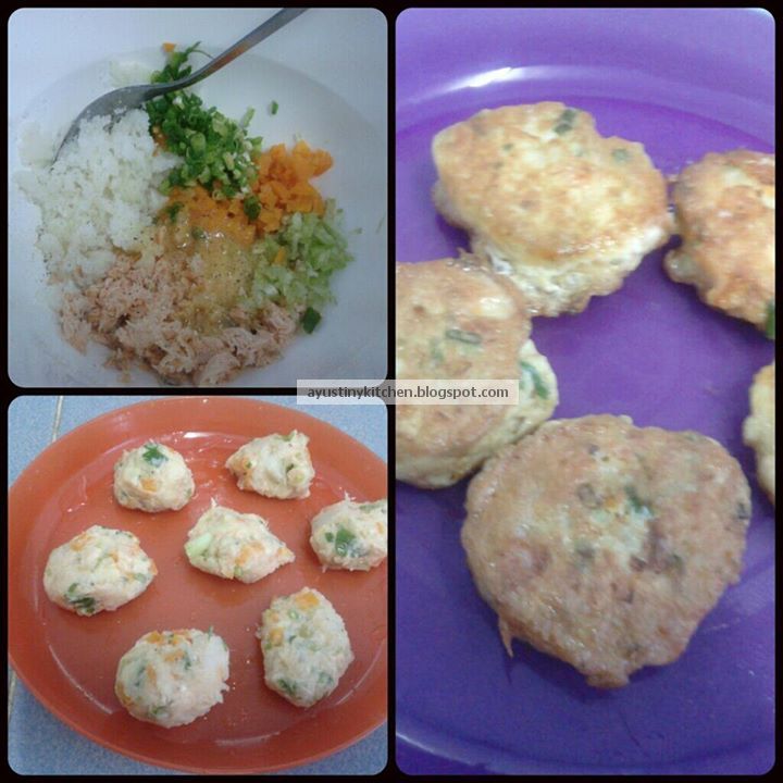 cara masak organic baby rice love earth