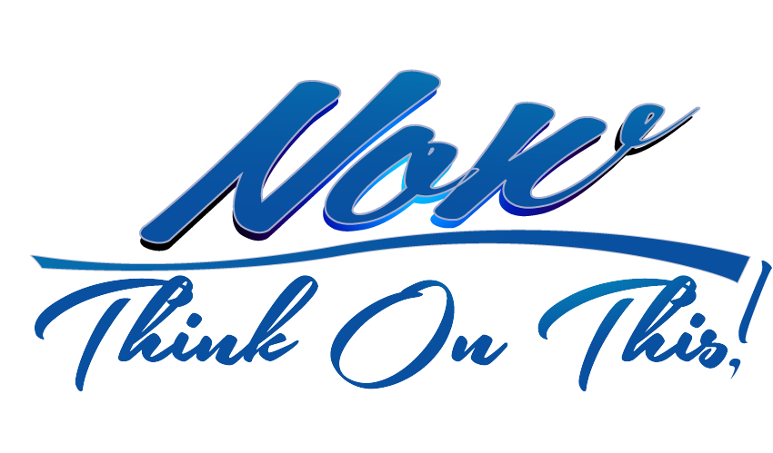 Now Think On This - logo