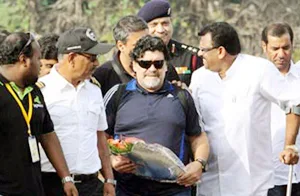  Kerala, Kannur, Diego Maradona, Footbal, Boby Chemmannur group,