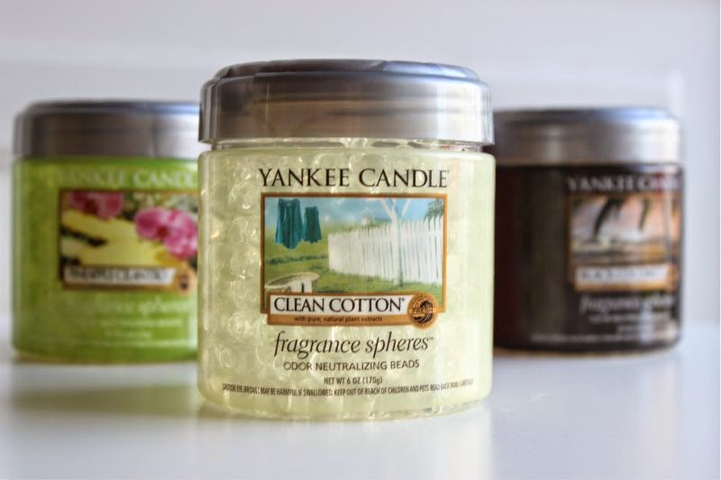 Yankee Candle Fragrance Spheres The Sunday Girl