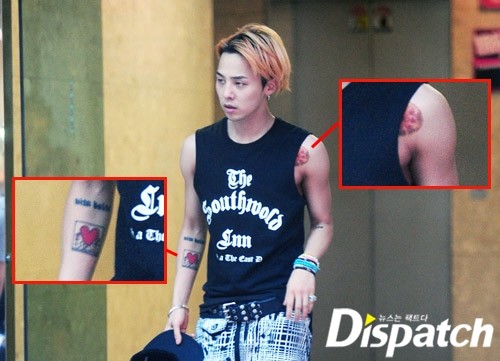 bigbangworld news photos g dragon s tattoo fashion bigbangworld news photos g dragon s tattoo fashion