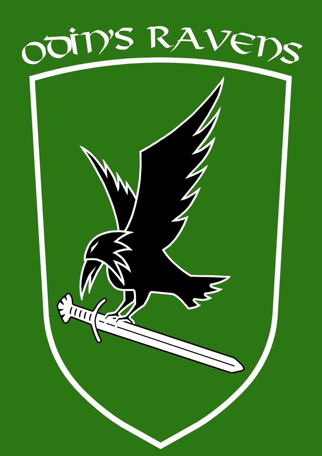 Skilfngheim Odins+ravens_logo+heraldico