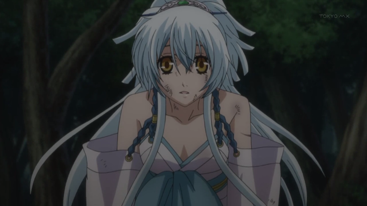 [e]-san: Brave 10 Episode 1