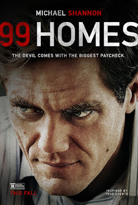 99 Homes Poster Michael Shannon