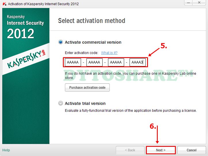 Kaspersky All Version Keys 31 January 2010