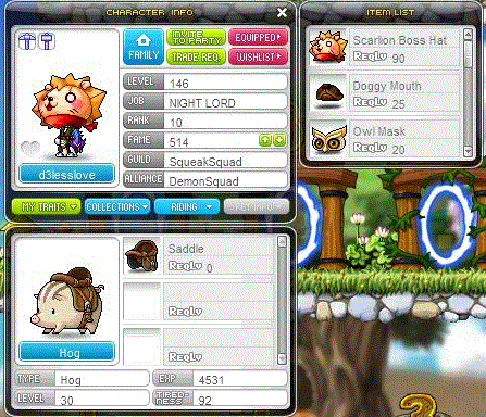 maplestory how to earn mesos