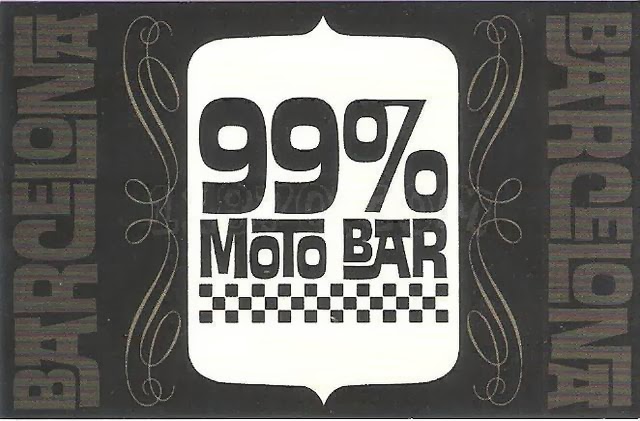 BURGER BAR (MOTOS & ROLL)