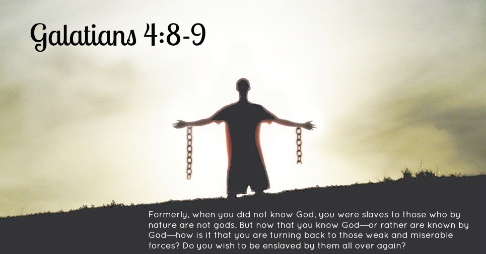 Chains be BrokenEncouragement Wednesday 5.0