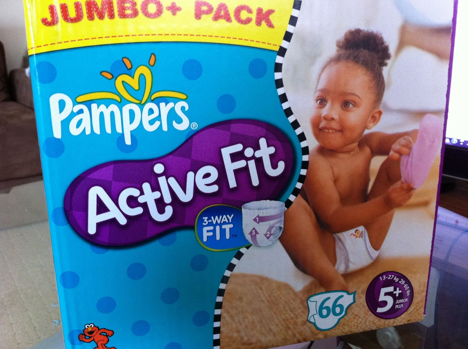 Home Zone Diaper Box Repurposing