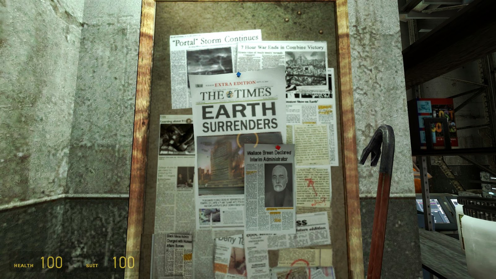 VolatileSeraph's Blog Let's Breakdown HalfLife 2 [part