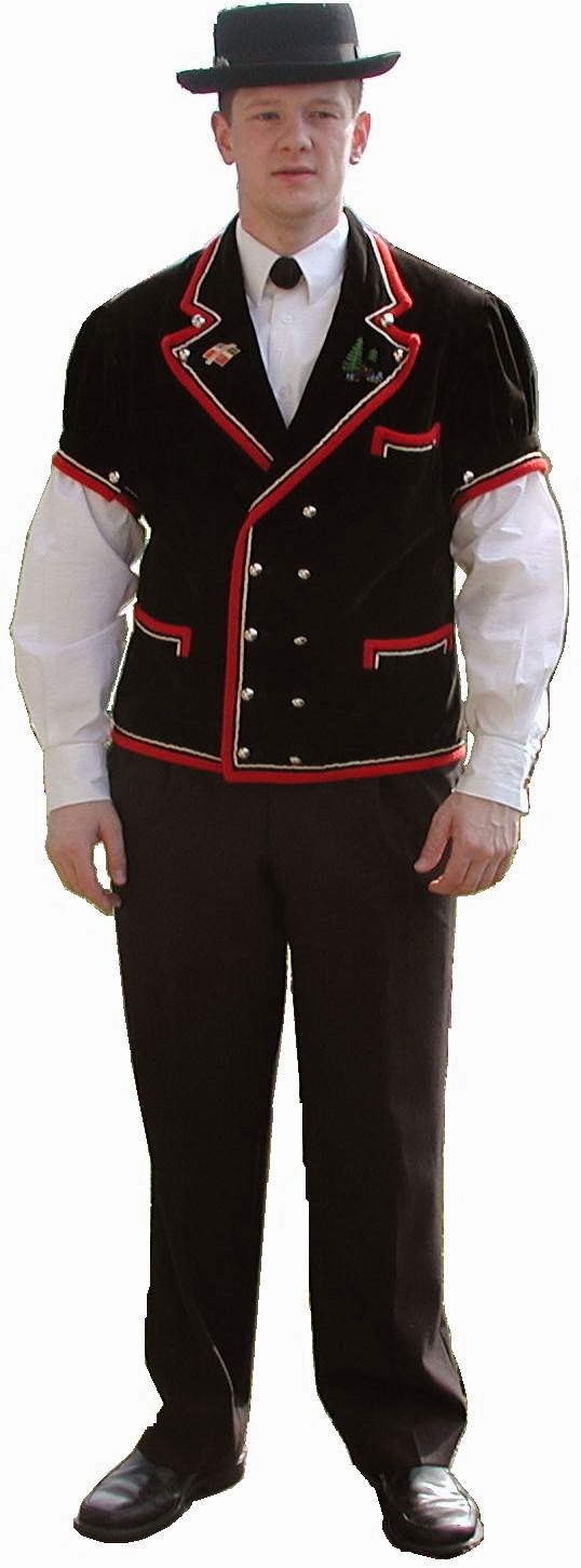 FolkCostume&Embroidery Overview of Swiss Costume