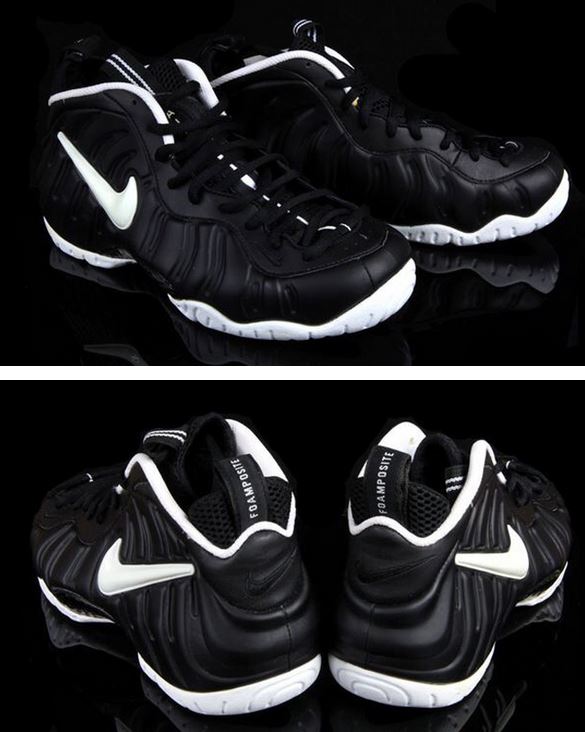 THE SNEAKER ADDICT 2016 Nike Air Foamposite Pro �Dr. Doom