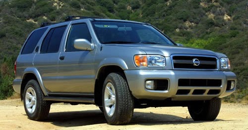 Famous Car Manual: Nissan Pathfinder 2003 Factory workshop Manual Download