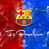 Fondo de Pantalla Futbol escudo Fc Barcelona