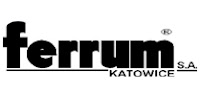 Logo Ferrum Katowice opinie