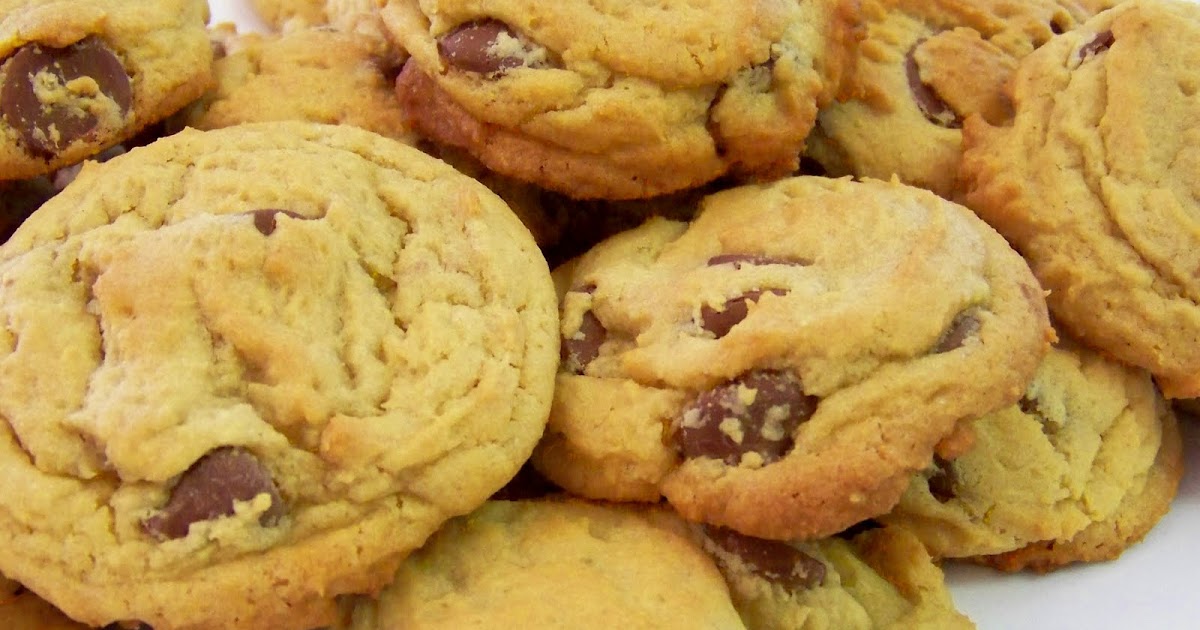 Siggy Spice Vanilla Pudding Chocolate Chip Cookies